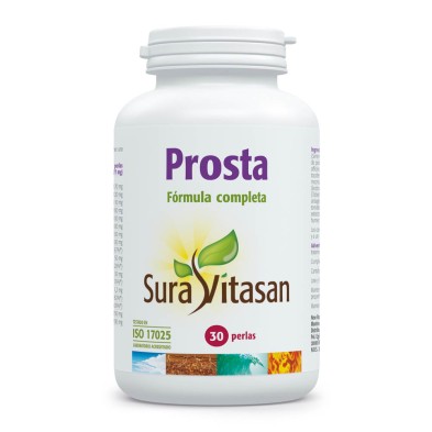 PROSTA 30 perlas SURAVITASAN