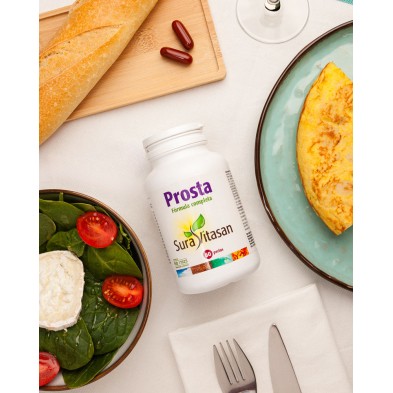 PROSTA 30 perlas SURAVITASAN