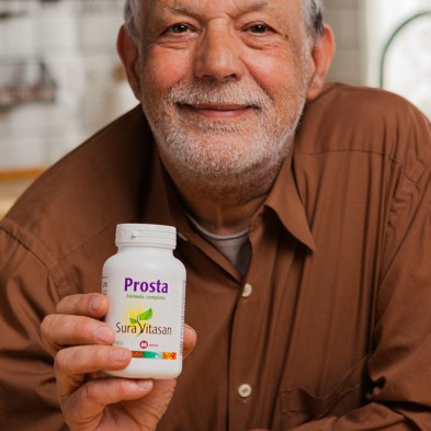 PROSTA 30 perlas SURAVITASAN