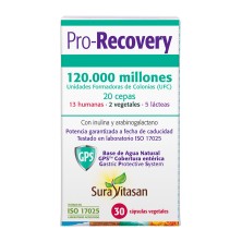 PRO-RECOVERY  30 caps. SURAVITASAN