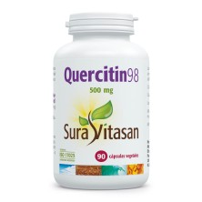 QUERCITIN 98 90 cápsulas SURAVITASAN