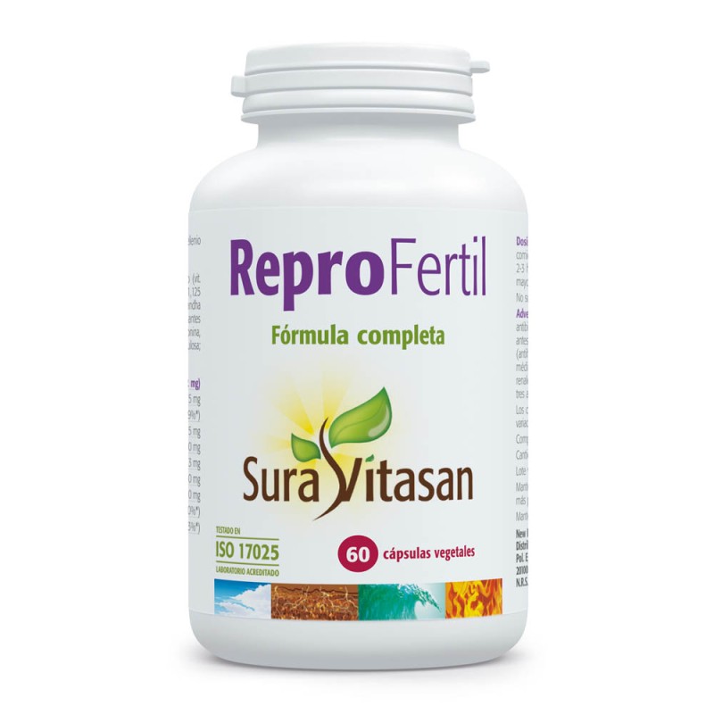 REPROFERTIL 60 caps. SURAVITASAN
