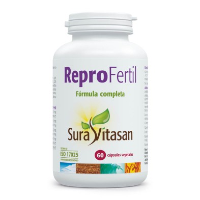 REPROFERTIL 60 caps. SURAVITASAN