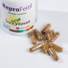 REPROFERTIL 60 caps. SURAVITASAN