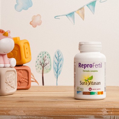 REPROFERTIL 60 caps. SURAVITASAN