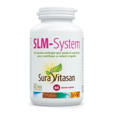 SLM-System 60 caps.  SURAVITASAN