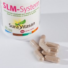 SLM-System 60 caps.  SURAVITASAN