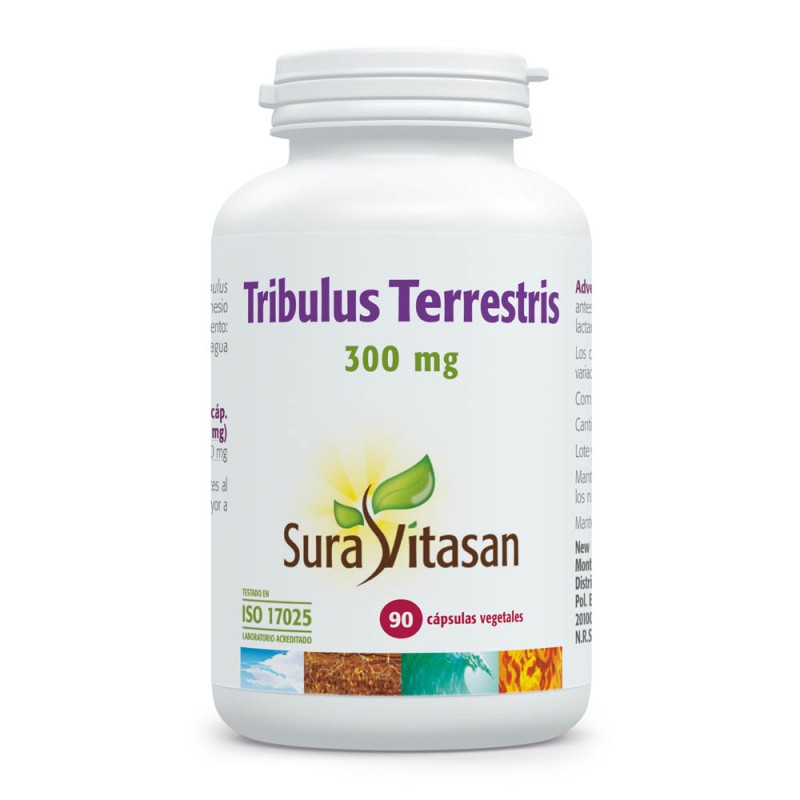 TRIBULUS TERRESTRIS 90 caps. SURAVITASAN