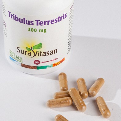 TRIBULUS TERRESTRIS 90 caps. SURAVITASAN