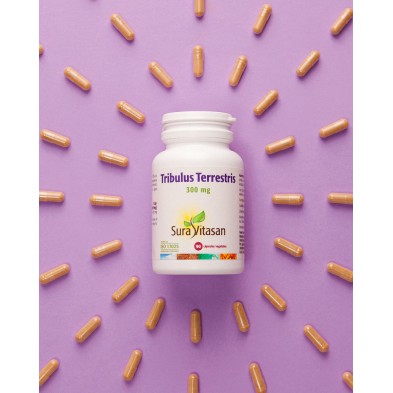 TRIBULUS TERRESTRIS 90 caps. SURAVITASAN