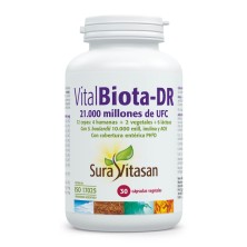 VITAL BIOTA-DR 30 caps. SURAVITASAN