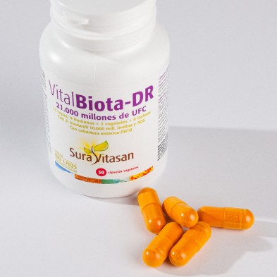 VITAL BIOTA-DR 30 caps. SURAVITASAN