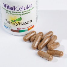 VITAL CELULAR 60 caps. SURAVITASAN