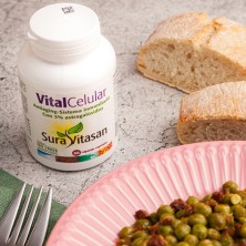 VITAL CELULAR 60 caps. SURAVITASAN