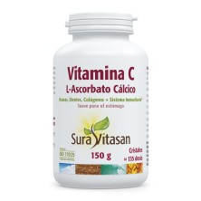 VITAMINA C 150 gr. L-ASCORBATO SURAVITASAN