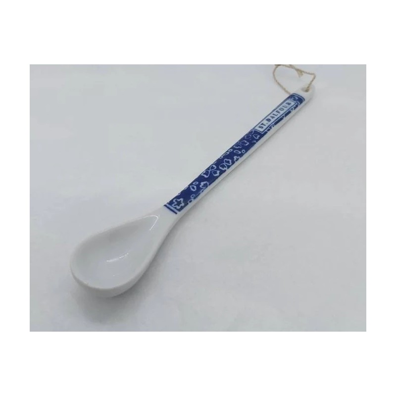CUCHARA PORCELANA ST. DALFOUR CUCHARA PORCELANA ST. DALFOUR