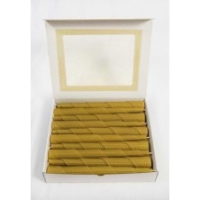 VELA PANAL ESPIRAL 30 cm. 1 unidad BEAWARE