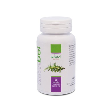 ROMBEL 18 mg. acido rosmarinico 60 caps. veg HERDIBEL ROMBEL 18 mg. acido rosmarinico 60 caps. veg HERDIBEL