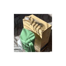 JARRA ALKANATUR  VERDE con FILTRO ZEOLITA