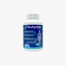 KBUTYRATE 120 caps. KEYBIOLOGICAL