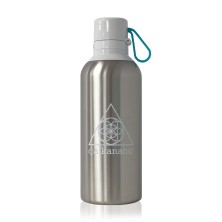 BOTELLA FILTRADORA METALICA ALKANATUR GO