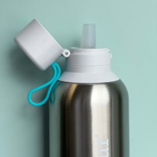 BOTELLA FILTRADORA METALICA ALKANATUR GO