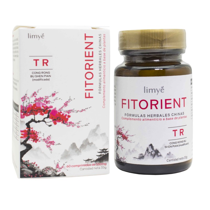 FITORIENT T.R. / CONG RONG BU SHEN PIAN 60 comp. FITORIENT