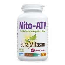 MITO-ATP 90 caps. vegetales SURAVITASAN