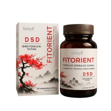 FITORIENT D.S.D. / SHEN TONG ZHU YU PIAN 60 comp. FITORIENT
