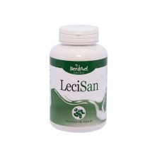 LECISAN Lecitina de Soja IP 1000 mg 100 perlas HERDIBEL