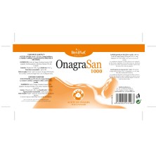 ONAGRASAN 1000 mg 1ª Presión en frío 100 perlas HERDIBEL