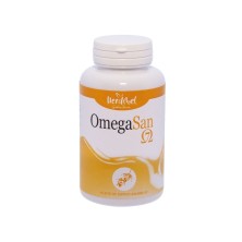 OMEGASAN 7 500 mg. 100 perlas HERDIBEL