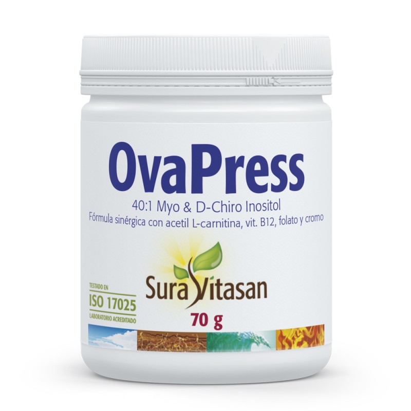OVAPRESS 70 gr. SURAVITASAN