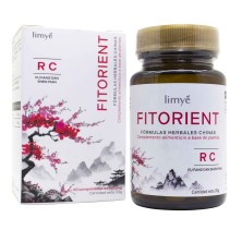 FITORIENT R.C. / FU FANG DAN SHEN PIAN 60 comp. FITORIENT