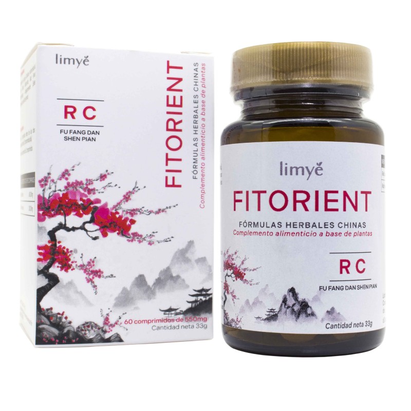 FITORIENT R.C. / FU FANG DAN SHEN PIAN 60 comp. FITORIENT FITORIENT R.C. / FU FANG DAN SHEN PIAN 60 comp. FITORIENT