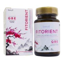 FITORIENT Q.B.E. / BU ZHONG YI QI PIAN 60 comp. FITORIENT