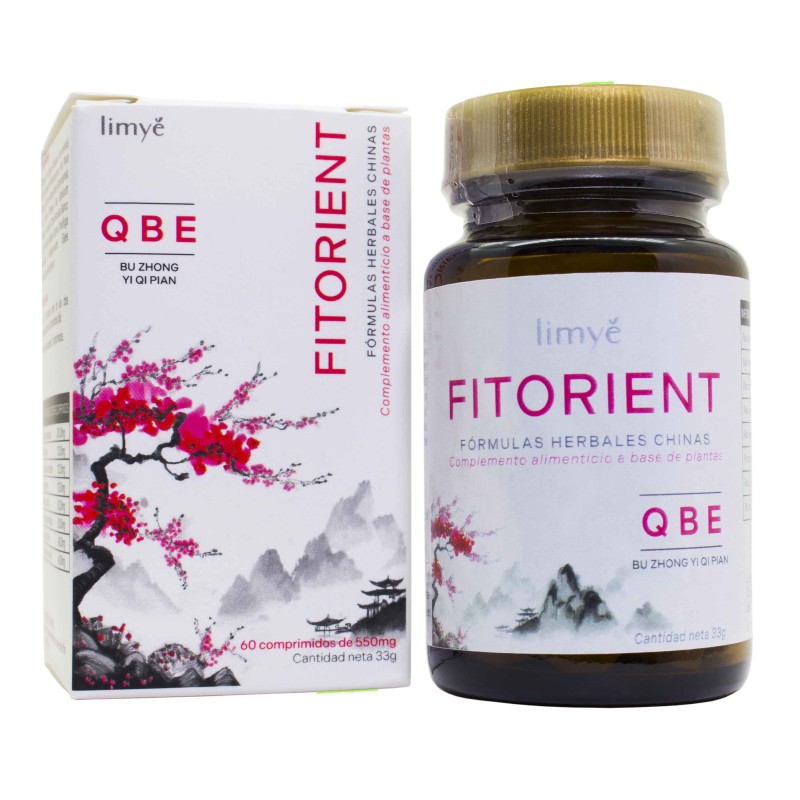 FITORIENT Q.B.E. / BU ZHONG YI QI PIAN 60 comp. FITORIENT