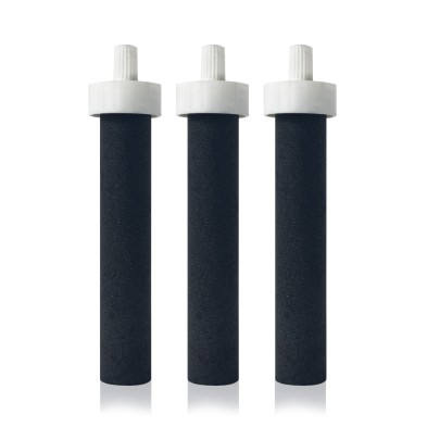 PACK 3 RECAMBIO FILTRO BOTELLA METALICA ALKANATUR GO