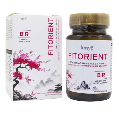 FITORIENT B.R. / JI SHENG SHEN QI PIAN 60 comp. FITORIENT FITORIENT B.R. / JI SHENG SHEN QI PIAN 60 comp. FITORIENT