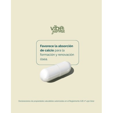 VITAMINA K2+D3 (MK7) ESSENTIAL 90 caps. VIBEFARMA