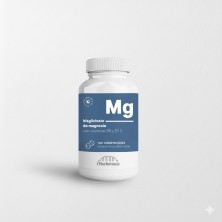 MAGNESIO bisglicinato 100 comp. L' HERBOTANIC