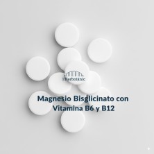 MAGNESIO bisglicinato 100 comp. L' HERBOTANIC