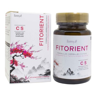 FITORIENT C.S. / HUANG LIAN JIE DU PIAN 60 comp. FITORIENT
