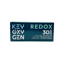 KEYOXYGEN REDOX 30 viales 10 ml. KEYOXYGEN