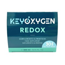 KEYOXYGEN REDOX 30 viales 10 ml. KEYOXYGEN