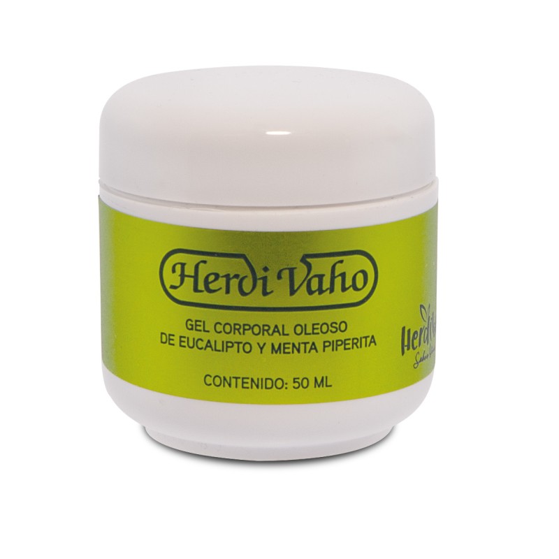HERDI-VAHO (Gel oleoso e inhalador) 50 ml. HERDIBEL
