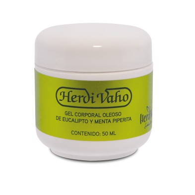HERDI-VAHO (Gel oleoso e inhalador) 50 ml. HERDIBEL