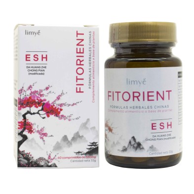 FITORIENT E.S-H. / DA HUANG ZHE CHONG PIAN 60 comp. FITORIENT