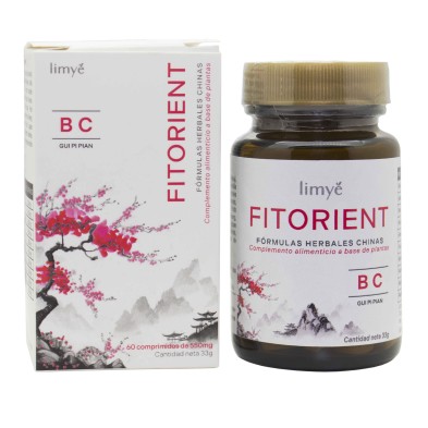 FITORIENT B.C. / GUI PI PIAN 60 comp. FITORIENT