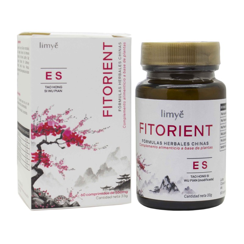 FITORIENT E.S. / TAO HONG SI WU PIAN 60 comp. FITORIENT